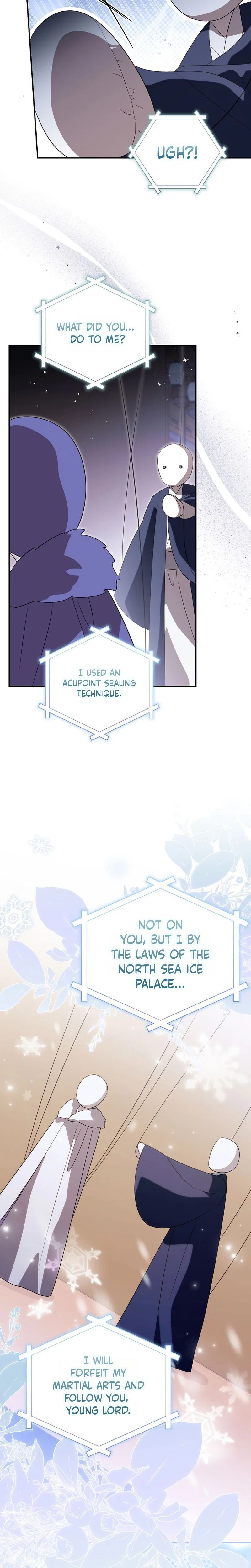 A Baby Cat Who Commands the Dog Clan Chapter 39 Page 10