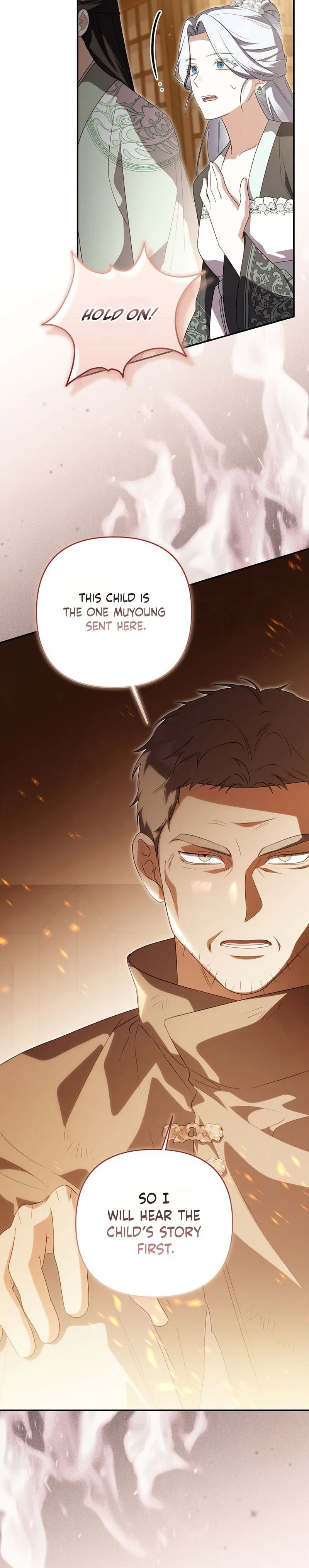 A Baby Cat Who Commands the Dog Clan Chapter 39 Page 22
