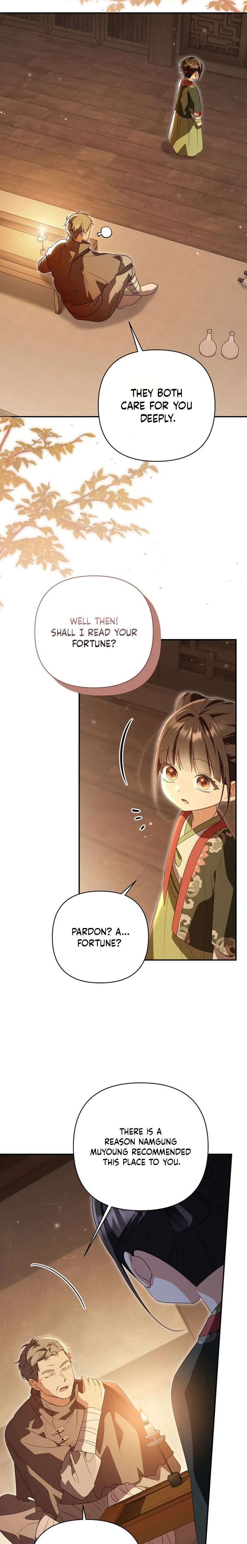 A Baby Cat Who Commands the Dog Clan Chapter 39 Page 24