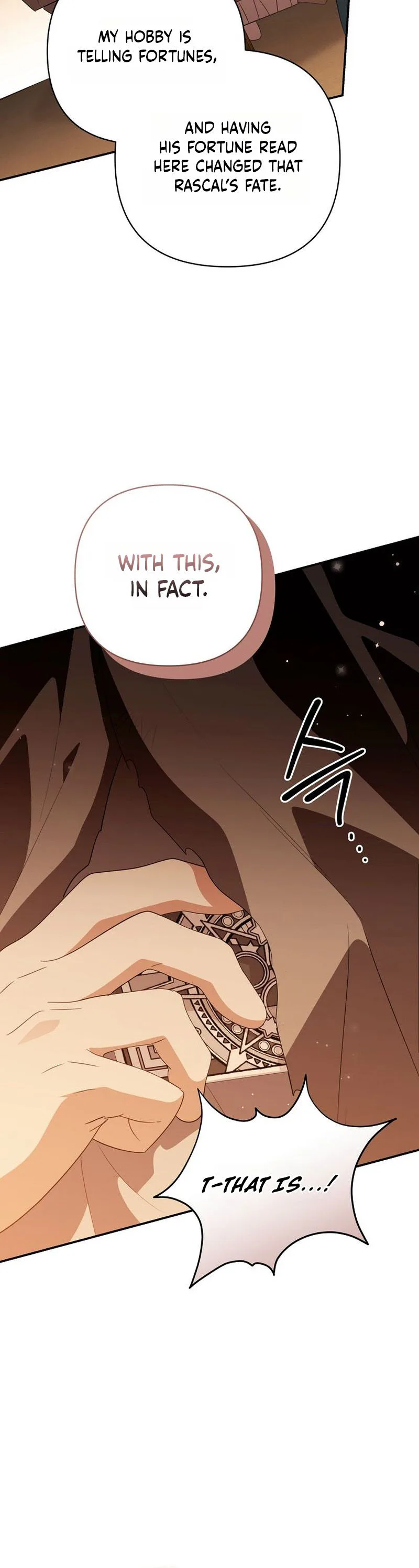 A Baby Cat Who Commands the Dog Clan Chapter 39 Page 25