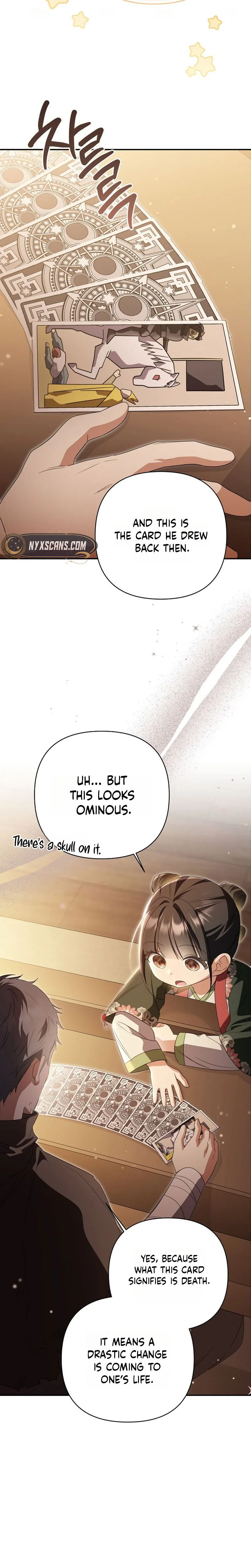 A Baby Cat Who Commands the Dog Clan Chapter 39 Page 27
