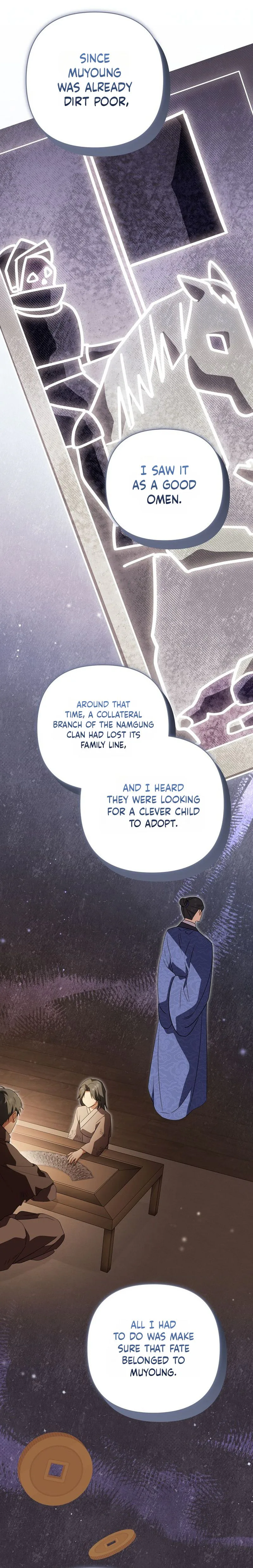 A Baby Cat Who Commands the Dog Clan Chapter 39 Page 28