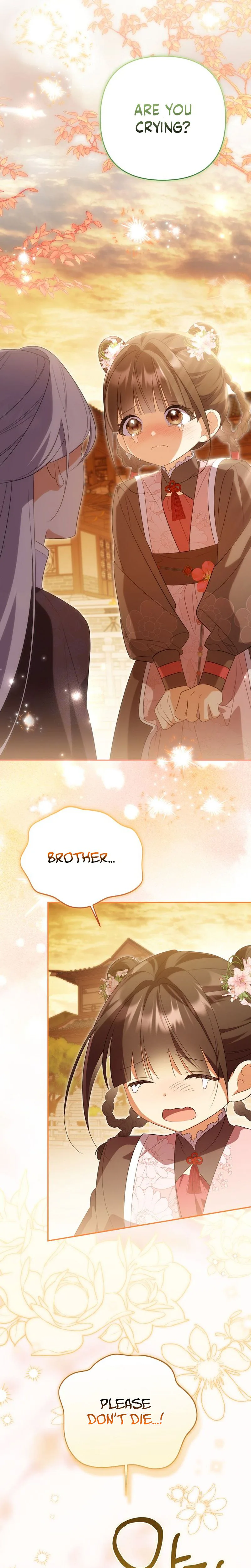 A Baby Cat Who Commands the Dog Clan Chapter 25 Page 10