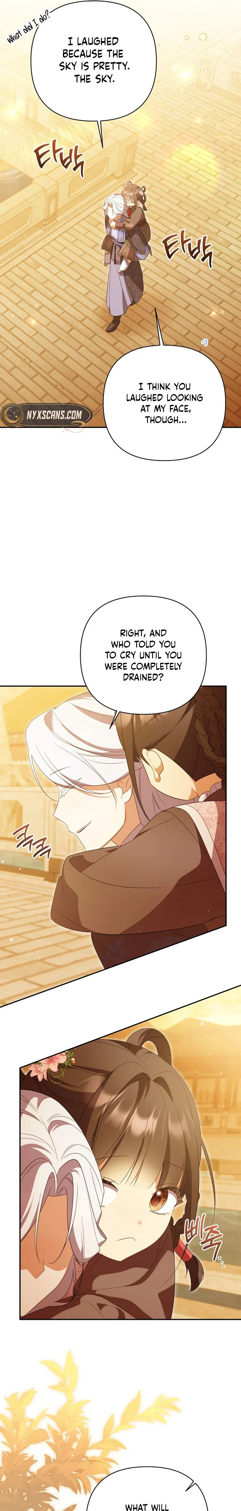 A Baby Cat Who Commands the Dog Clan Chapter 25 Page 16
