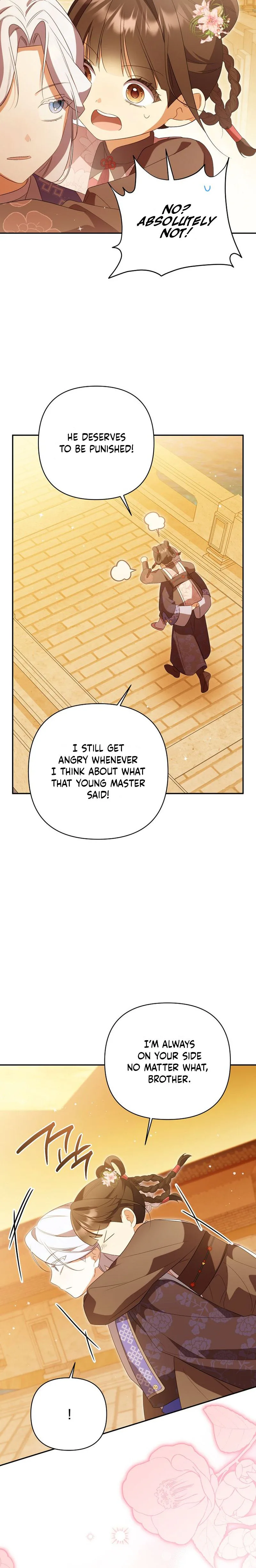 A Baby Cat Who Commands the Dog Clan Chapter 25 Page 18