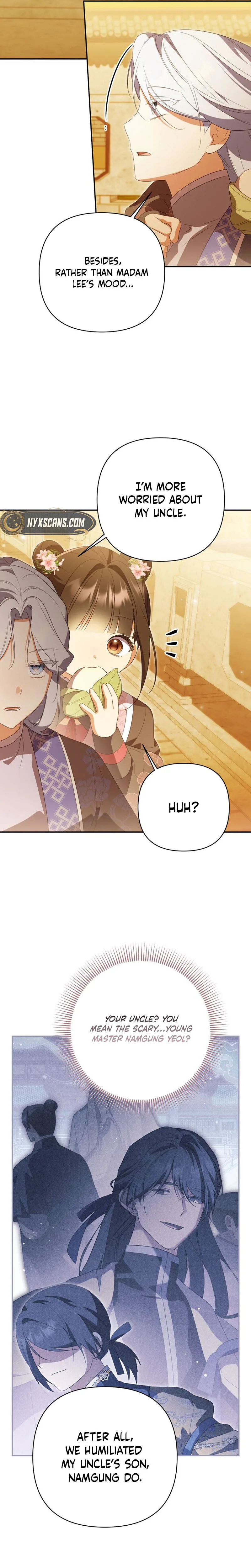 A Baby Cat Who Commands the Dog Clan Chapter 25 Page 22