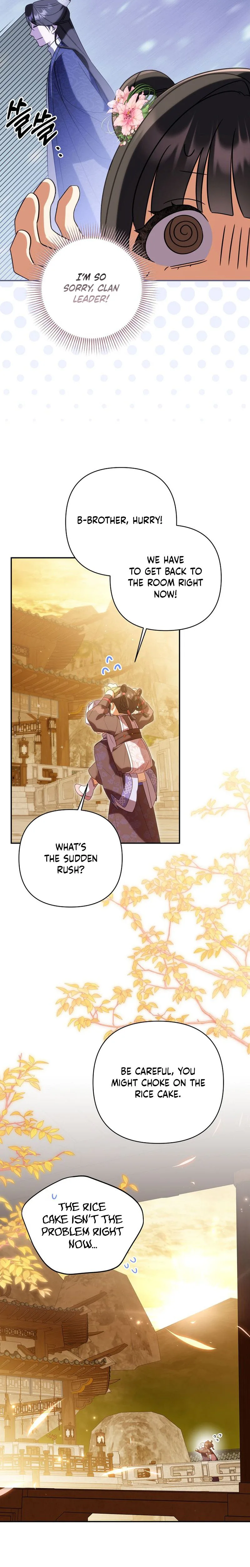 A Baby Cat Who Commands the Dog Clan Chapter 25 Page 24