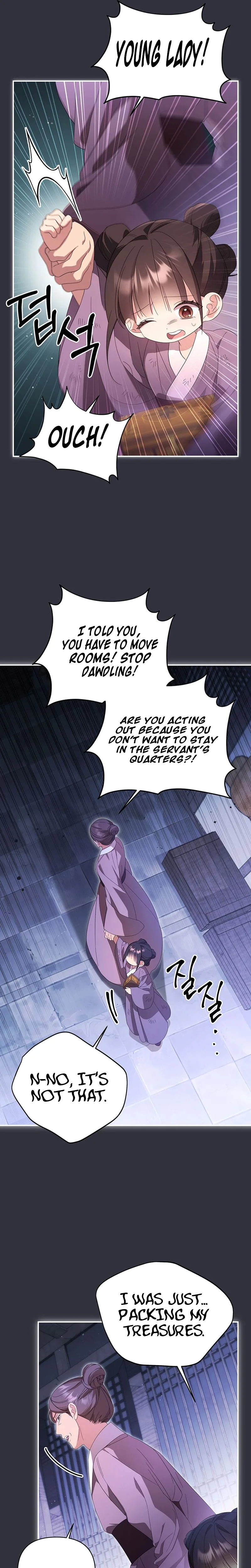 A Baby Cat Who Commands the Dog Clan Chapter 4 Page 7
