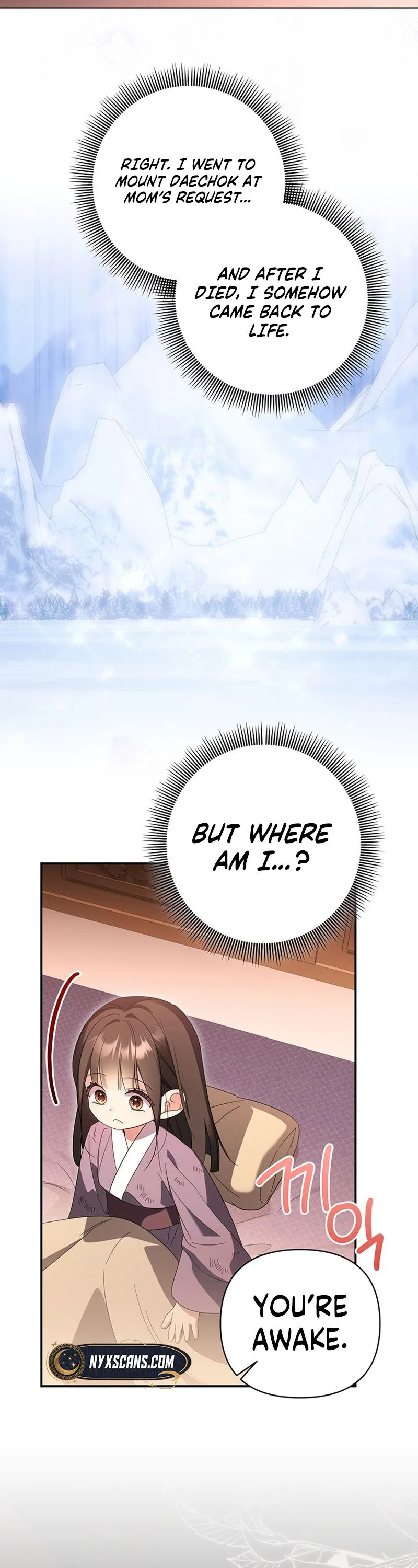 A Baby Cat Who Commands the Dog Clan Chapter 4 Page 18