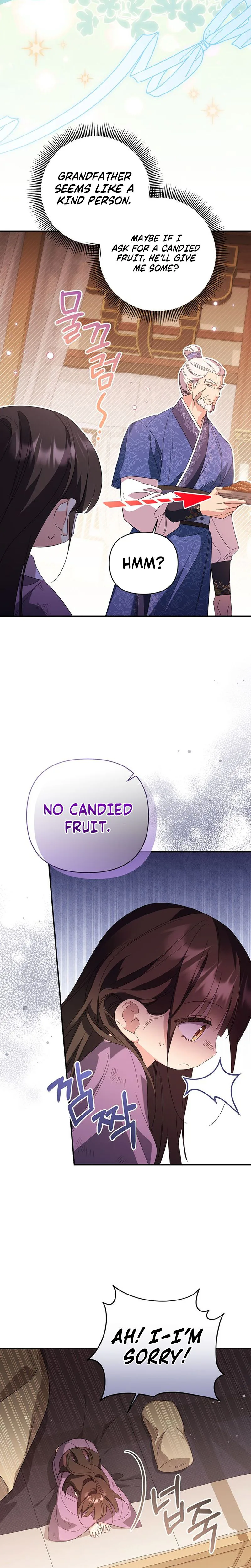 A Baby Cat Who Commands the Dog Clan Chapter 4 Page 21