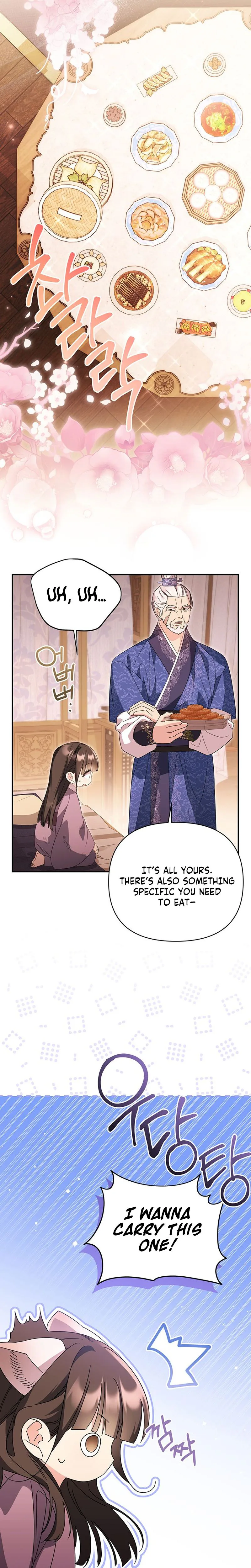 A Baby Cat Who Commands the Dog Clan Chapter 4 Page 25