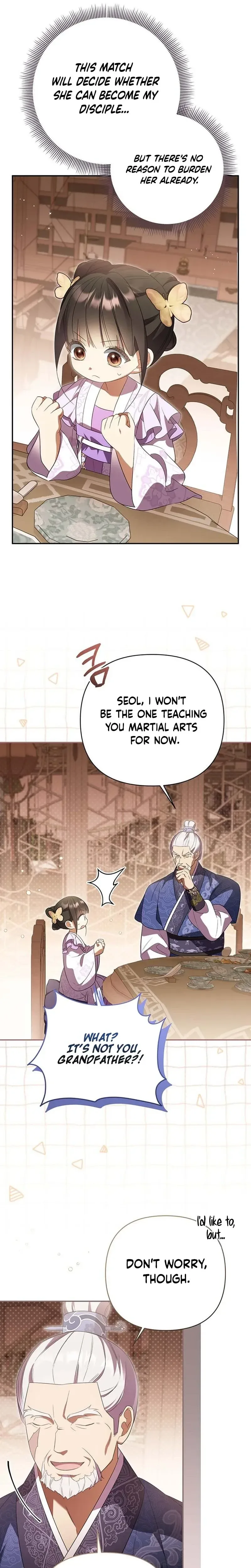 A Baby Cat Who Commands the Dog Clan Chapter 10 Page 11