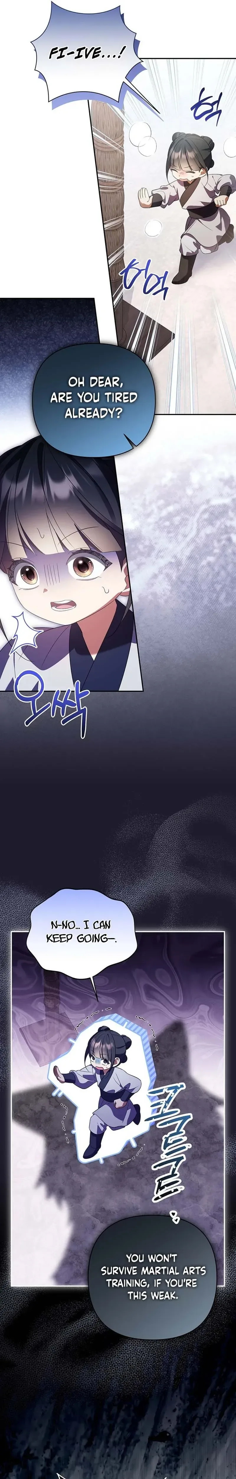 A Baby Cat Who Commands the Dog Clan Chapter 10 Page 15