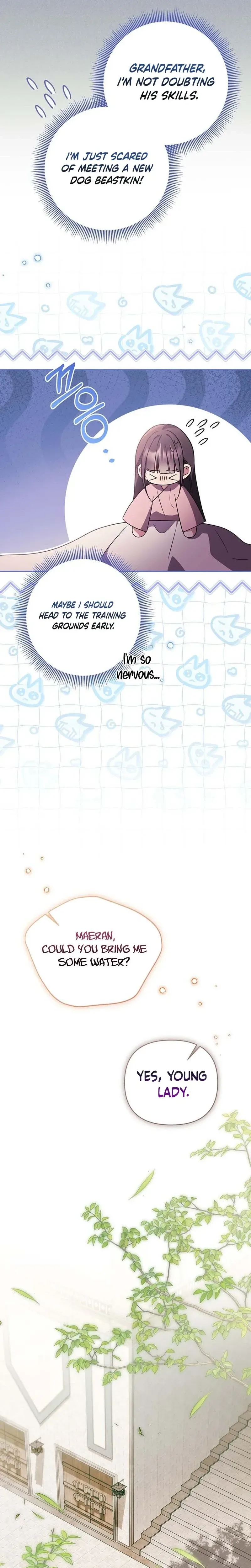 A Baby Cat Who Commands the Dog Clan Chapter 10 Page 19