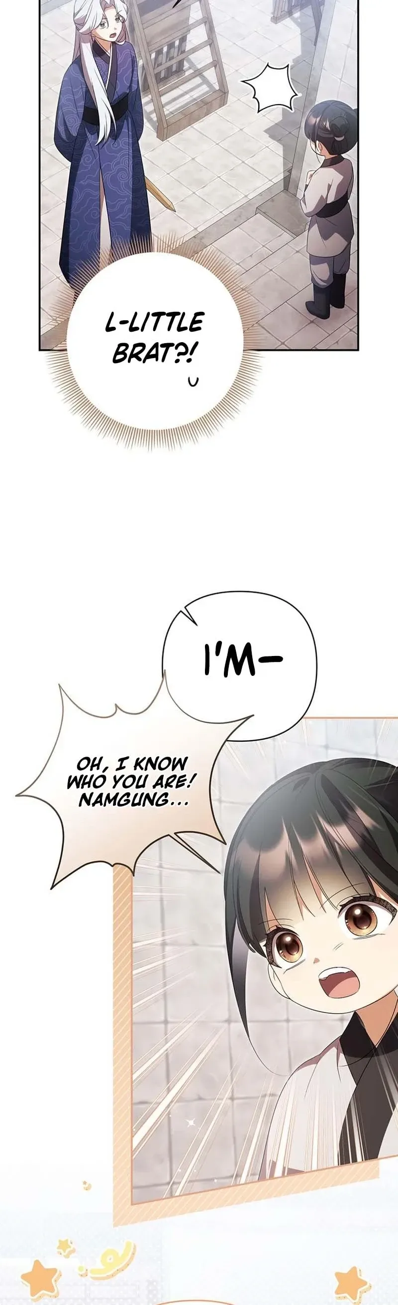 A Baby Cat Who Commands the Dog Clan Chapter 10 Page 30