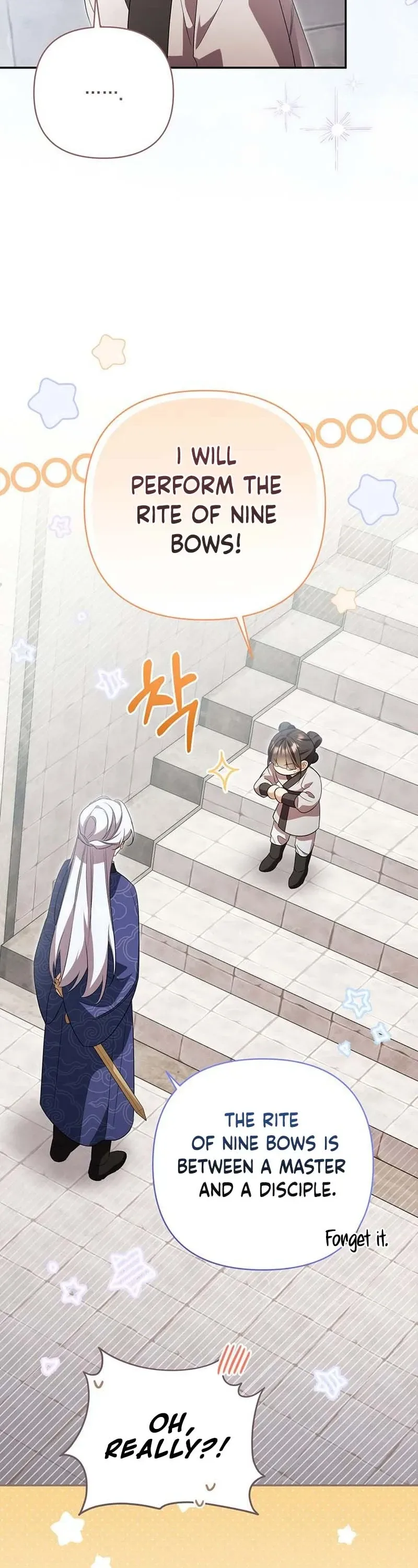 A Baby Cat Who Commands the Dog Clan Chapter 10 Page 32
