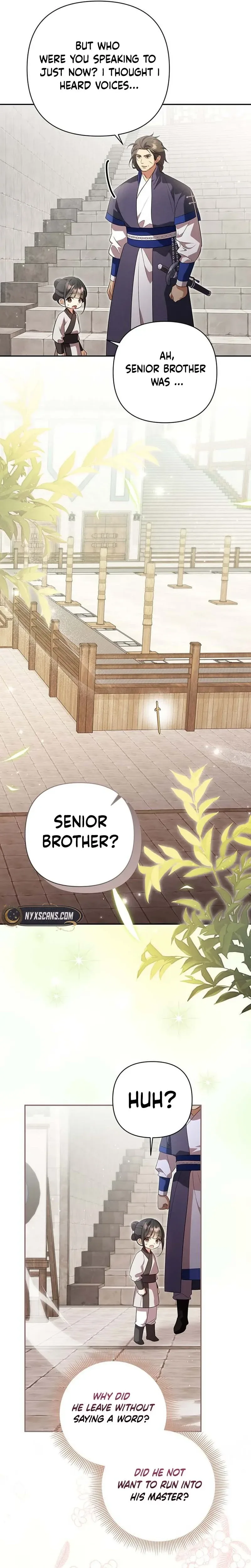 A Baby Cat Who Commands the Dog Clan Chapter 10 Page 35