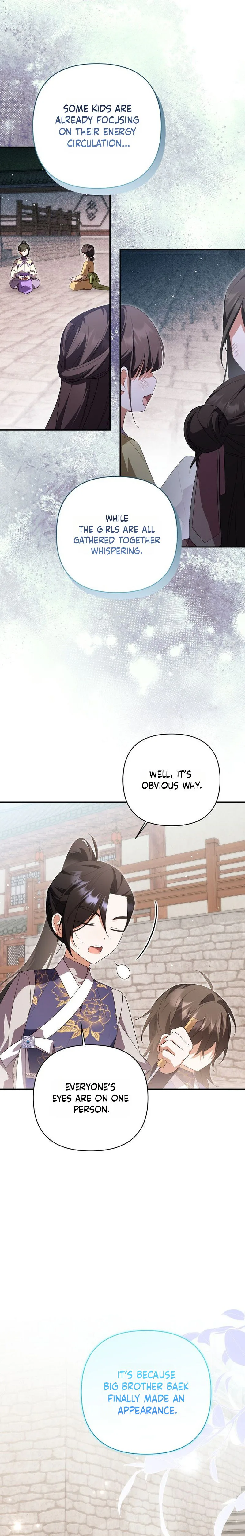 A Baby Cat Who Commands the Dog Clan Chapter 35 Page 5