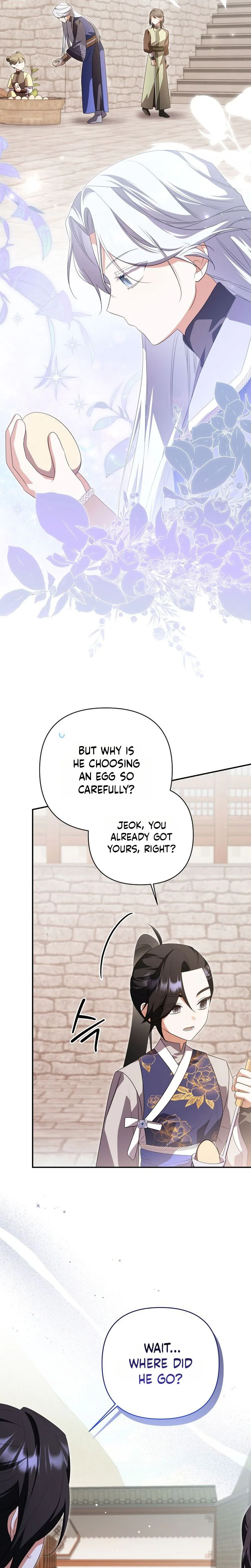 A Baby Cat Who Commands the Dog Clan Chapter 35 Page 6