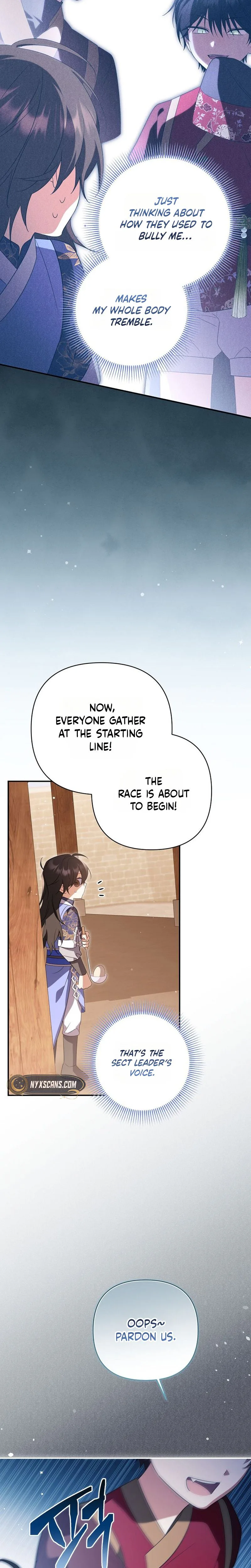 A Baby Cat Who Commands the Dog Clan Chapter 35 Page 9