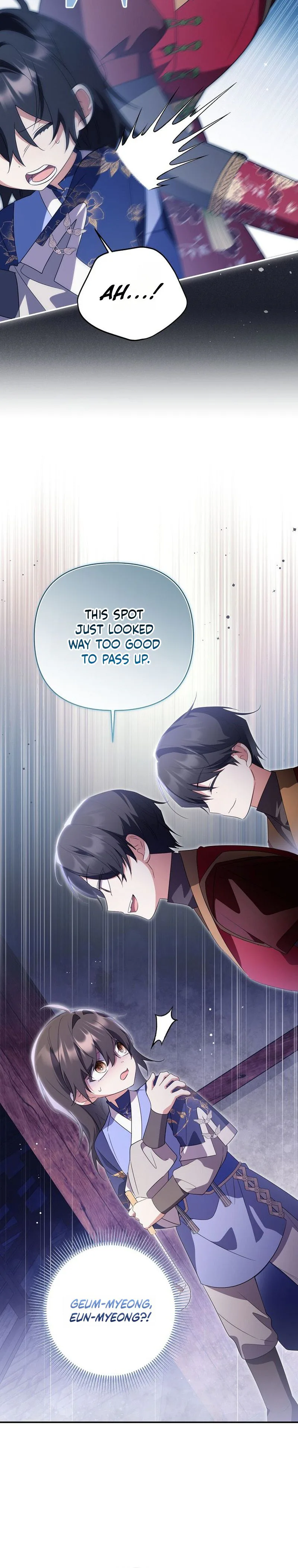 A Baby Cat Who Commands the Dog Clan Chapter 35 Page 10