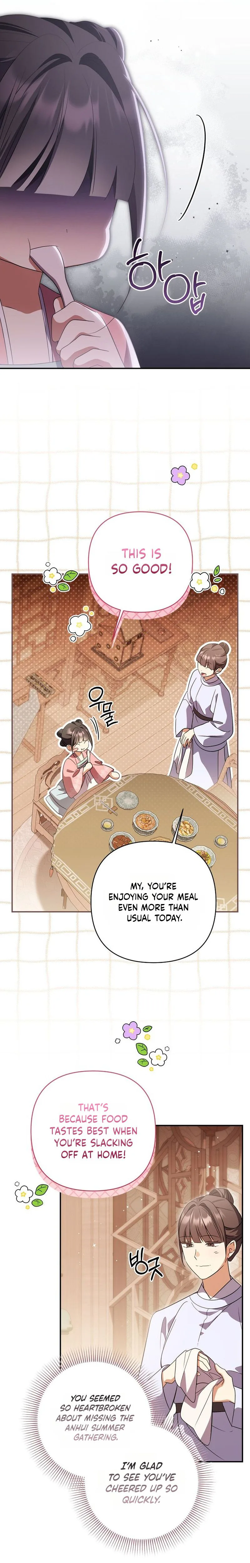 A Baby Cat Who Commands the Dog Clan Chapter 35 Page 30