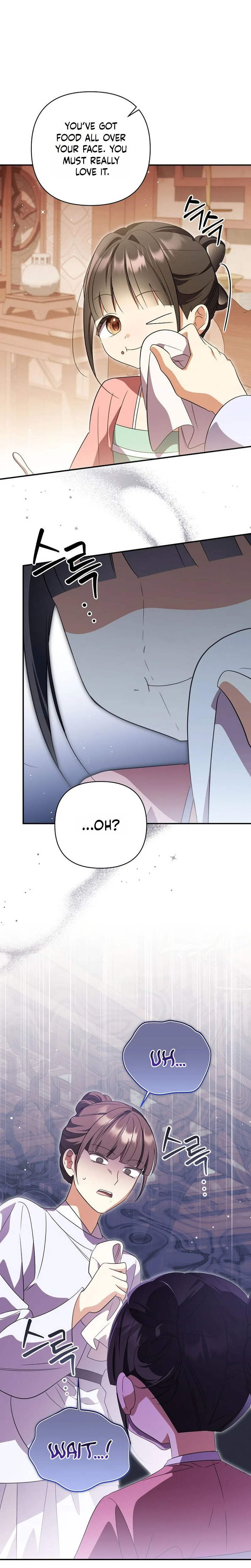 A Baby Cat Who Commands the Dog Clan Chapter 35 Page 31