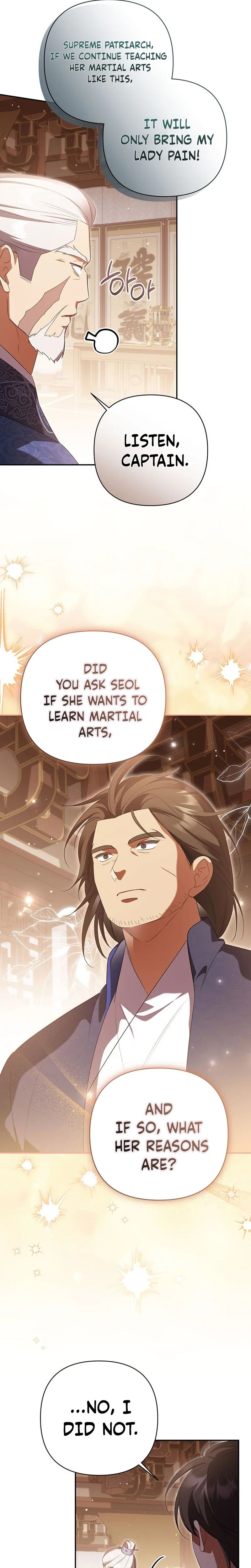 A Baby Cat Who Commands the Dog Clan Chapter 11 Page 10