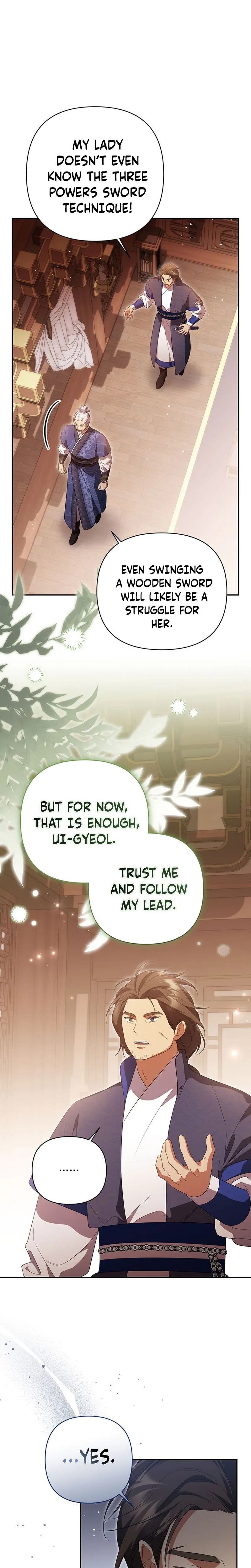 A Baby Cat Who Commands the Dog Clan Chapter 11 Page 12
