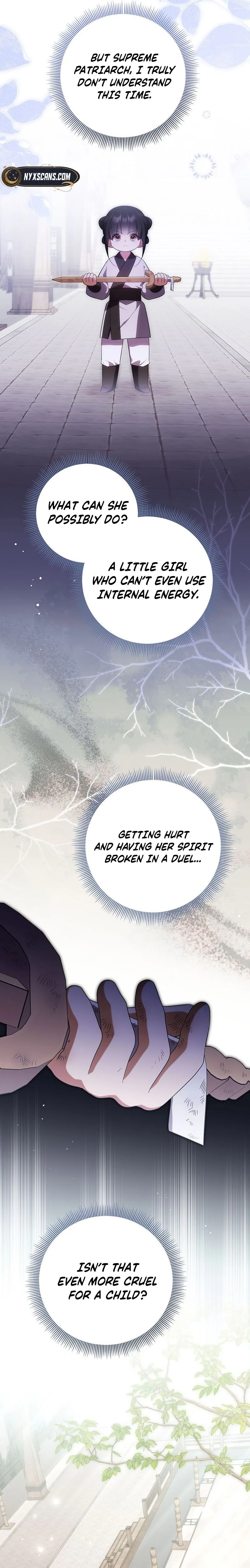 A Baby Cat Who Commands the Dog Clan Chapter 11 Page 14