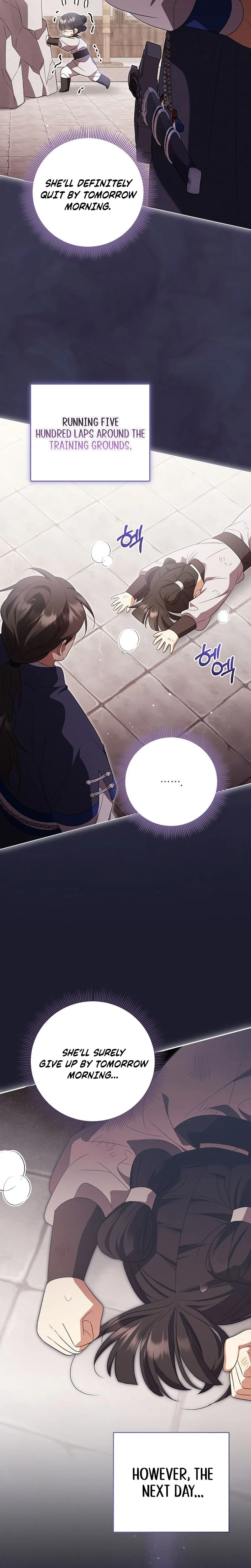 A Baby Cat Who Commands the Dog Clan Chapter 11 Page 19