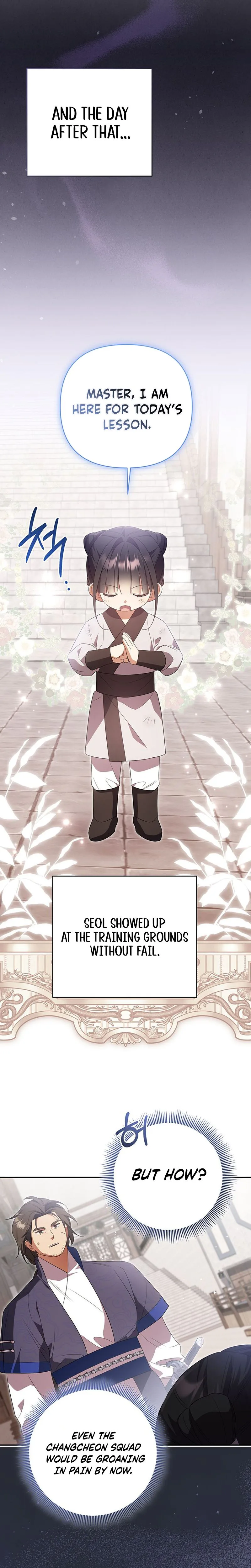 A Baby Cat Who Commands the Dog Clan Chapter 11 Page 20