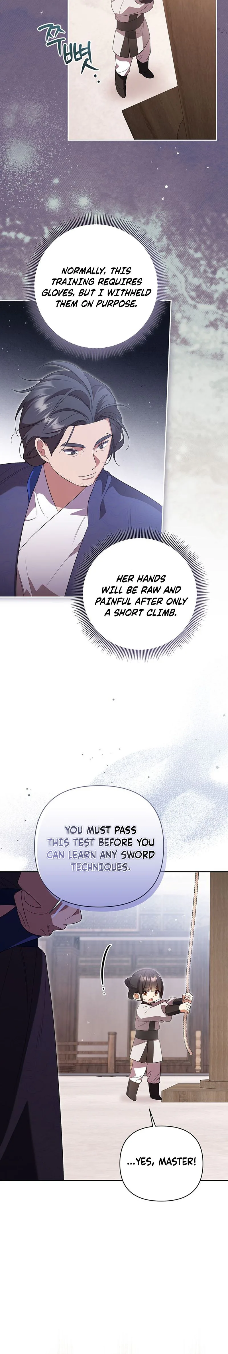 A Baby Cat Who Commands the Dog Clan Chapter 11 Page 23