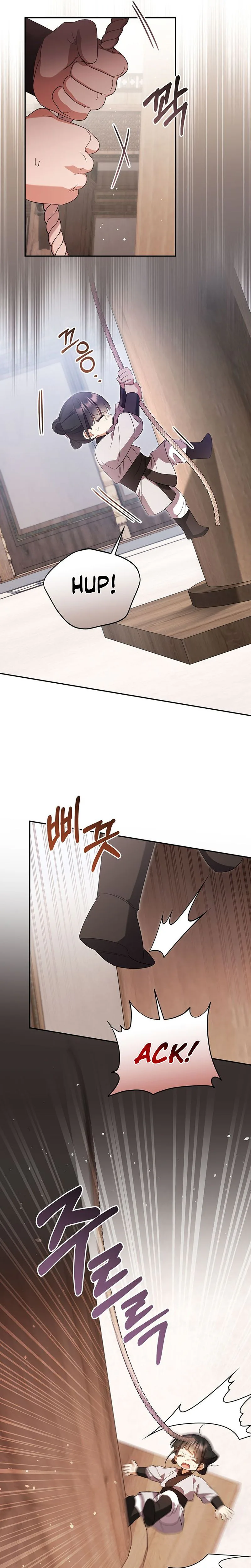 A Baby Cat Who Commands the Dog Clan Chapter 11 Page 24