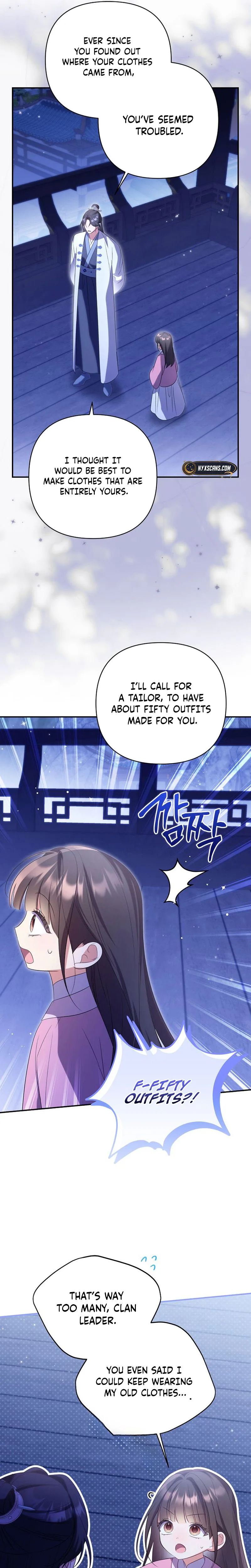 A Baby Cat Who Commands the Dog Clan Chapter 29 Page 11