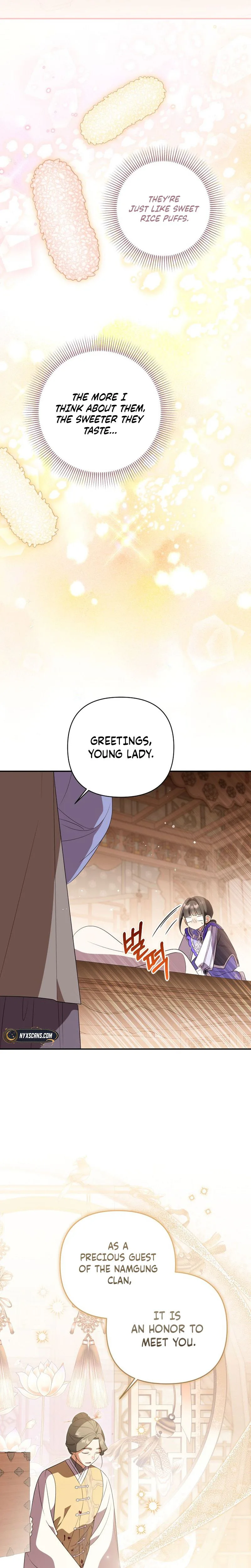 A Baby Cat Who Commands the Dog Clan Chapter 29 Page 14