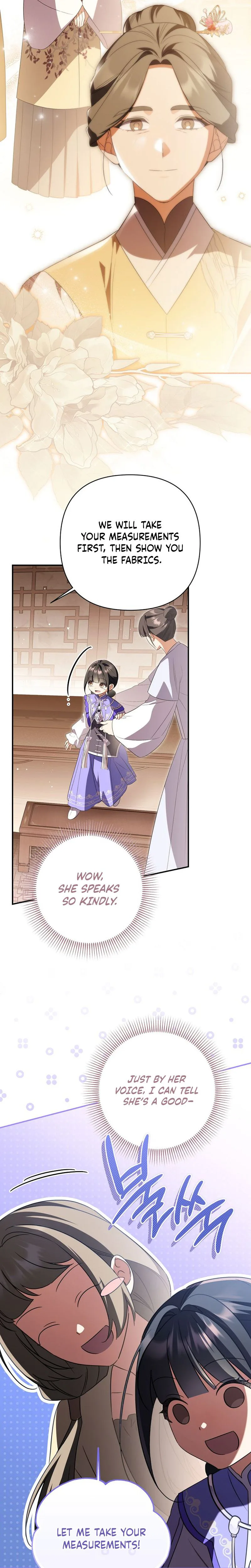 A Baby Cat Who Commands the Dog Clan Chapter 29 Page 15