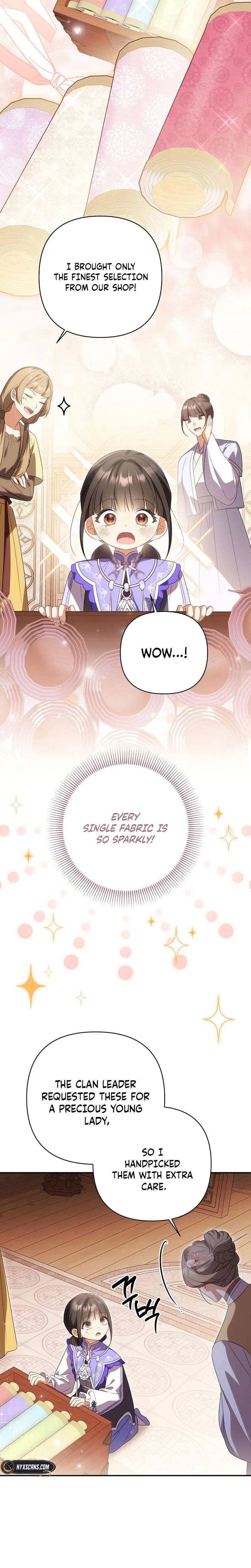 A Baby Cat Who Commands the Dog Clan Chapter 29 Page 18