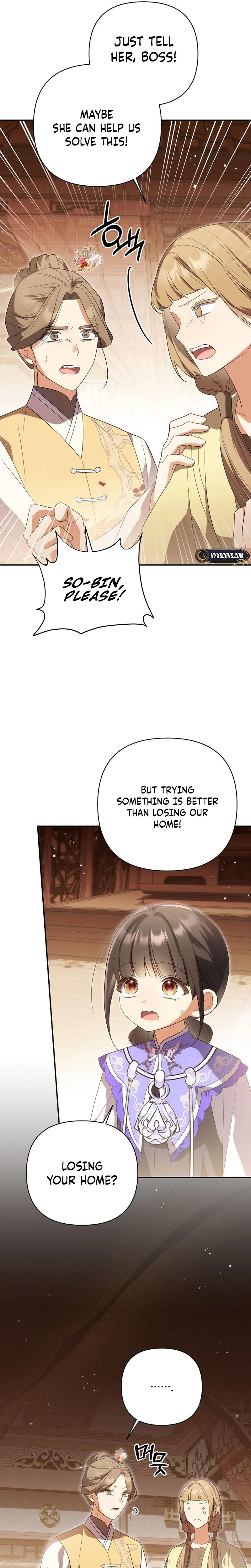 A Baby Cat Who Commands the Dog Clan Chapter 29 Page 23