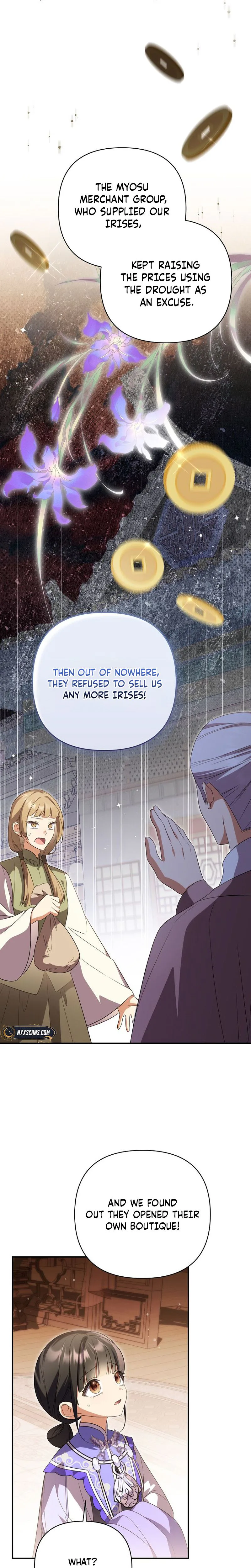A Baby Cat Who Commands the Dog Clan Chapter 29 Page 27