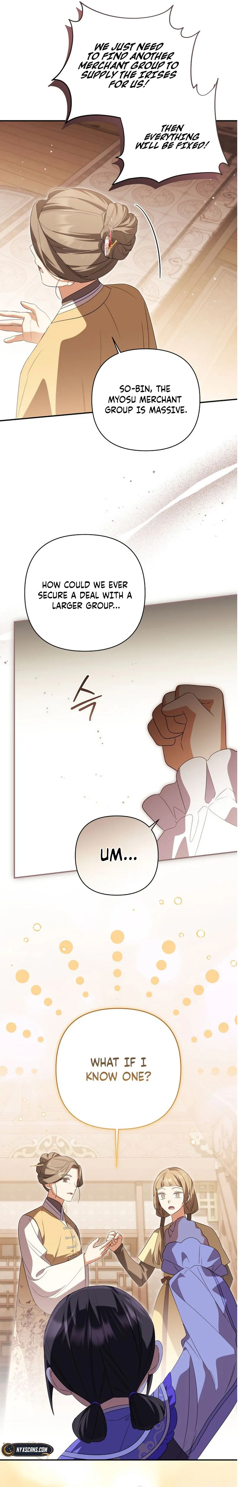 A Baby Cat Who Commands the Dog Clan Chapter 29 Page 32