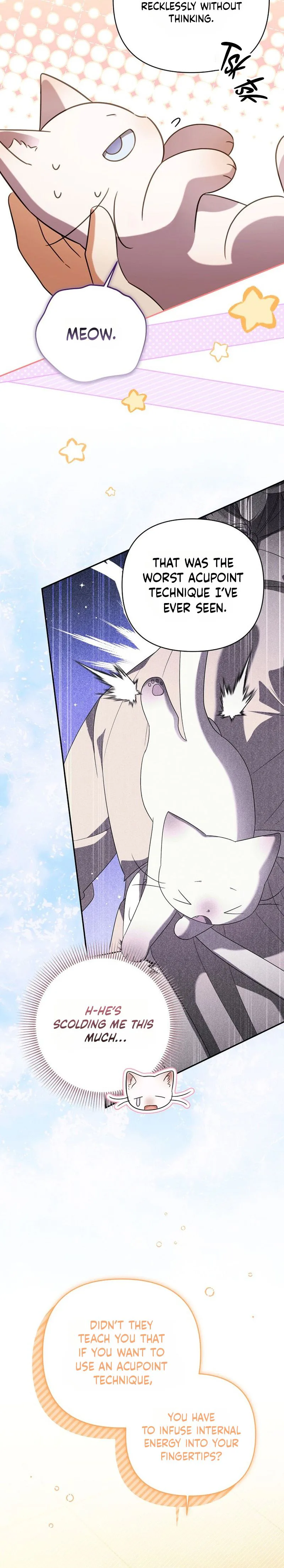 A Baby Cat Who Commands the Dog Clan Chapter 23 Page 19