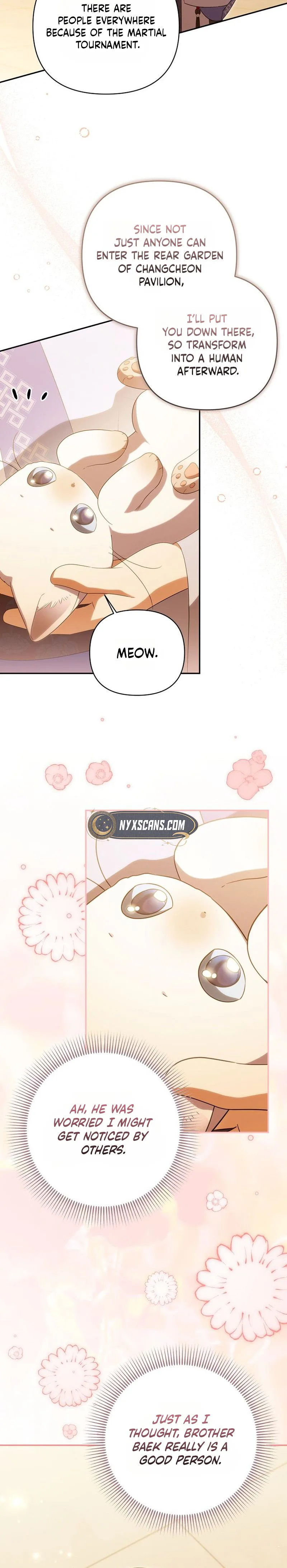A Baby Cat Who Commands the Dog Clan Chapter 23 Page 21