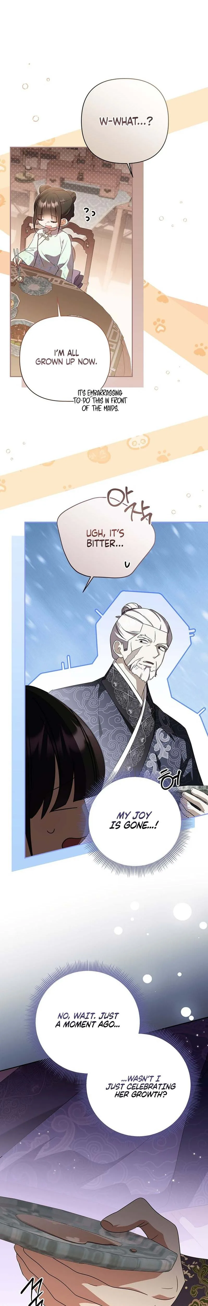 A Baby Cat Who Commands the Dog Clan Chapter 9 Page 8