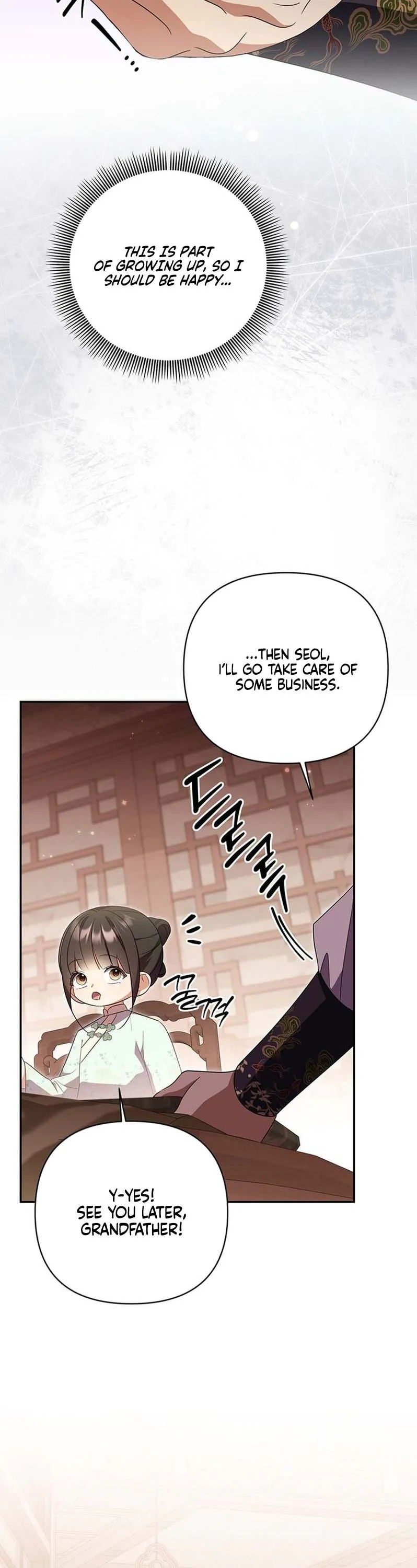 A Baby Cat Who Commands the Dog Clan Chapter 9 Page 9