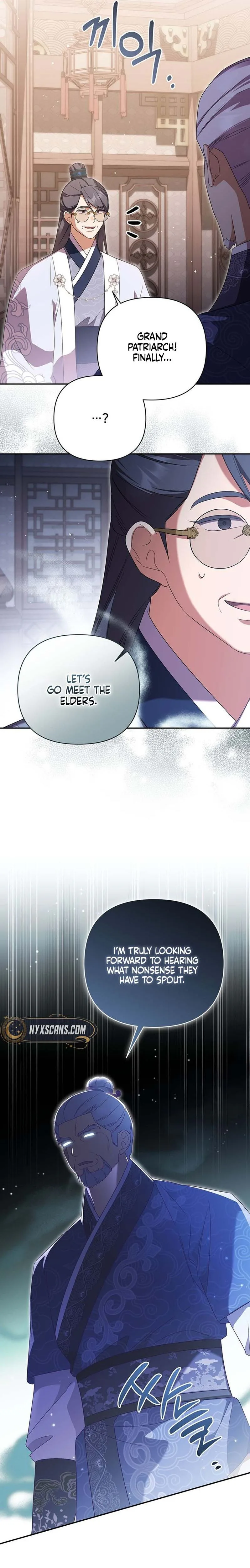 A Baby Cat Who Commands the Dog Clan Chapter 9 Page 10