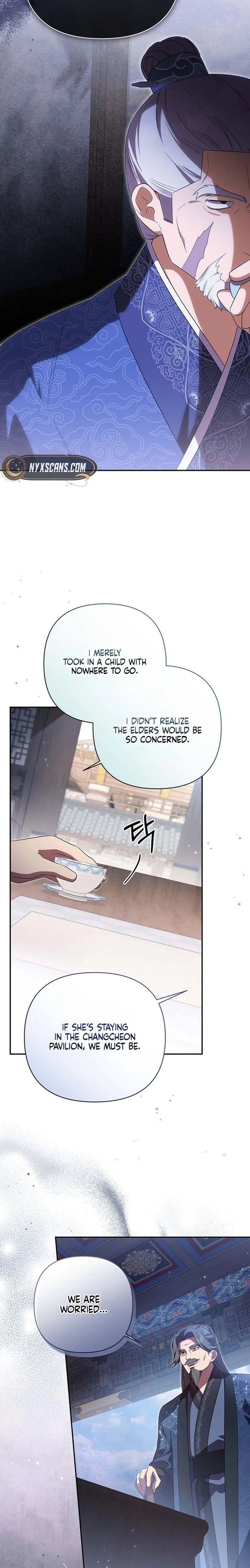 A Baby Cat Who Commands the Dog Clan Chapter 9 Page 17