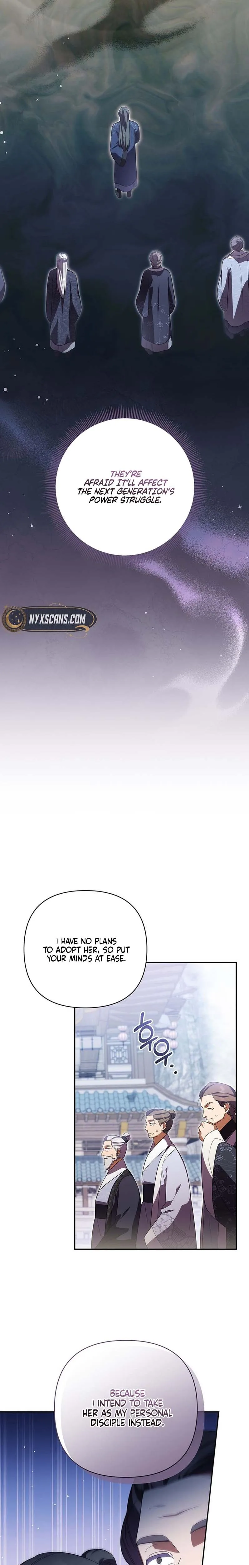 A Baby Cat Who Commands the Dog Clan Chapter 9 Page 19