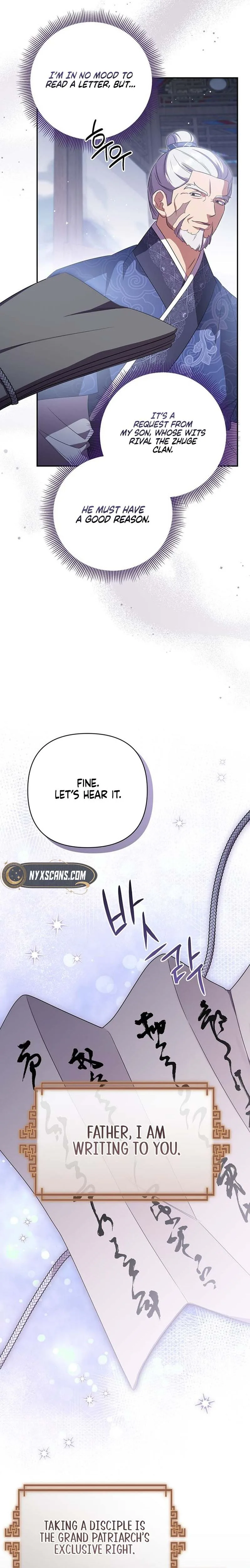 A Baby Cat Who Commands the Dog Clan Chapter 9 Page 25