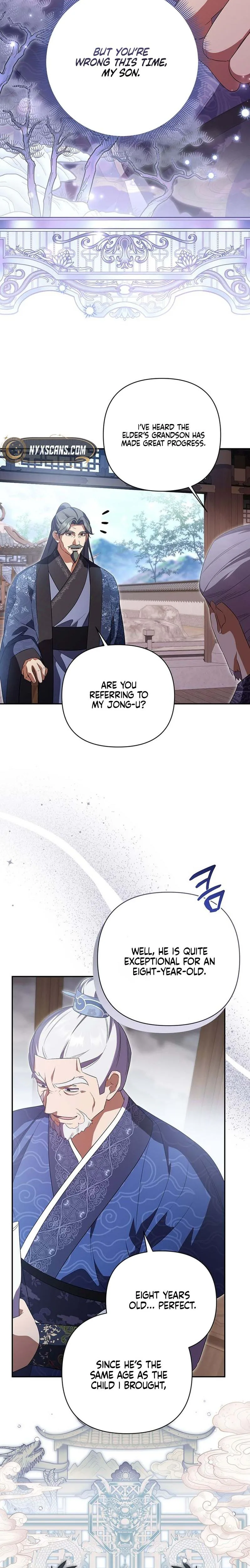 A Baby Cat Who Commands the Dog Clan Chapter 9 Page 29
